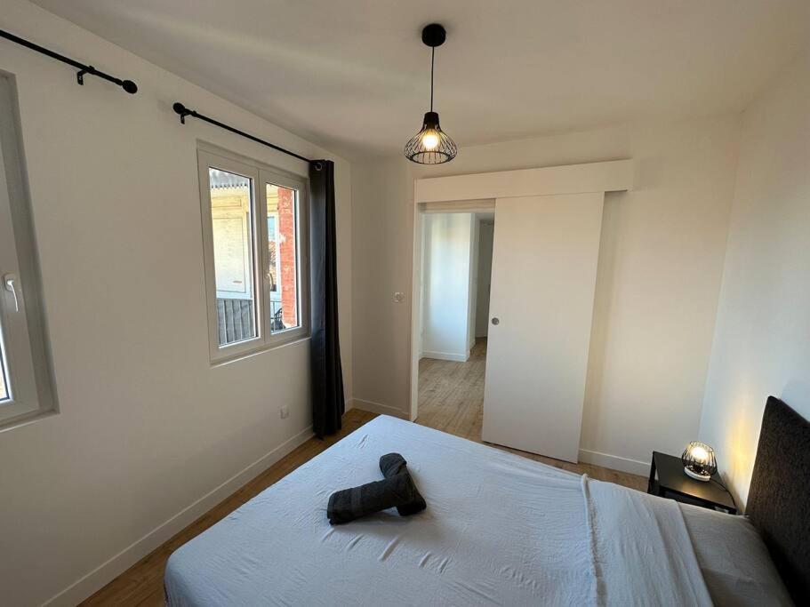 Apartamento T3 Capitole-Climatisation-Balcon Toulouse Exterior foto